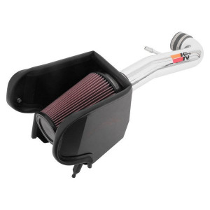 K&N, 77 Series High-Flow Performance Air Intake, for 18-23 Jeep Wrangler JL & Gladiator JT with 3.6L Engine K&N, 77 Series High-Flow Performance Air Intake, for 18-23 Jeep Wrangler JL & Gladiator JT with 3.6L Engine