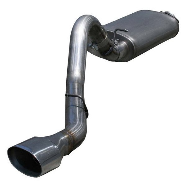 aFe Power, Mach Force XP 3" CAT Back Exhaust, for 00-06 Jeep Wrangler TJ with 4.0L