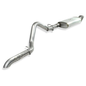 MACH Force XP Hi-Tuck 2.5" Cat-Back Exhaust