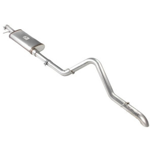 aFe Power, Mach Force XP Hi-Tuck 2.5" CAT Back Exhaust, for 12-18 Jeep Wrangler Unlimited JK 4 Door with 3.6L aFe Power, Mach Force XP Hi-Tuck 2.5" CAT Back Exhaust, for 12-18 Jeep Wrangler Unlimited JK 4 Door with 3.6L