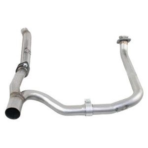 aFe Power, Mach Force XP Loop Delete/Y-Pipe, for 12-18 Jeep Wrangler Unlimited JK