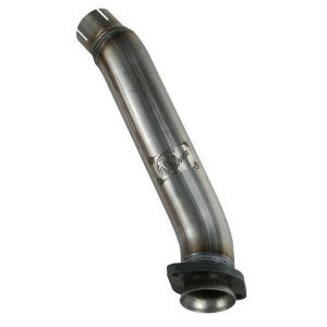 aFe Power, Mach Force XP Loop Delete Down Pipe, for 12-15 Jeep Wrangler JK with 3.6L