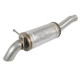 Rock Basher 3" 409 Stainless Cat-Back Exhaust System
