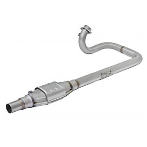 aFe Power, Direct Fit Catalytic Converter, for 97-99 Jeep Wrangler TJ with 4.0L Engine