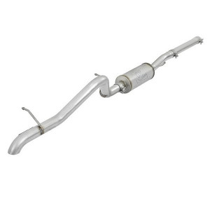 aFe Power, 2.5" Scorpion Hi-Tuck Rock Basher Cat-Back Exhaust System, for 07-18 Jeep Wrangler JK & Unlimited JK with 3.6L/3.8L aFe Power, 2.5" Scorpion Hi-Tuck Rock Basher Cat-Back Exhaust System, for 07-18 Jeep Wrangler JK & Unlimited JK with 3.6L/3.8L