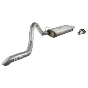 aFe Power, MACH Force XP 2.5" Exhaust System, for 91-01 Jeep Cherokee XJ with 4.0L