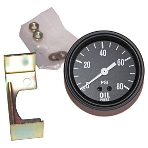 OMIX, Oil Gauge, for 41-47 Jeep CJ-2A & MB