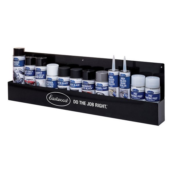 Eastwood, Extra Wide Aerosol Can Rack, Universal Eastwood, Extra Wide Aerosol Can Rack, Universal