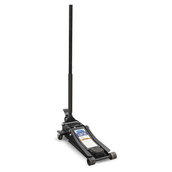 Eastwood, 3 Ton Low Profile Heavy Duty Steel Floor Jack, Universal