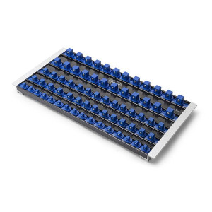 Eastwood, 5 Rail Socket Holder Tray 14 Inch, Universal