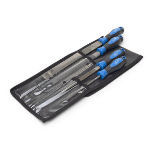 Eastwood, 4 Piece Metal File Set, Universal