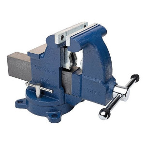 Eastwood, Yost Tradesman Combination Pipe and Bench Vise with Swivel Base, Model 55C 5-1/2 Inch