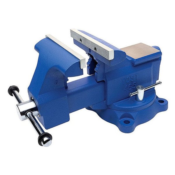 Eastwood, Yost Model 465 6-1/2 Inch Utility Bench Vise Apprentice Series, Universal