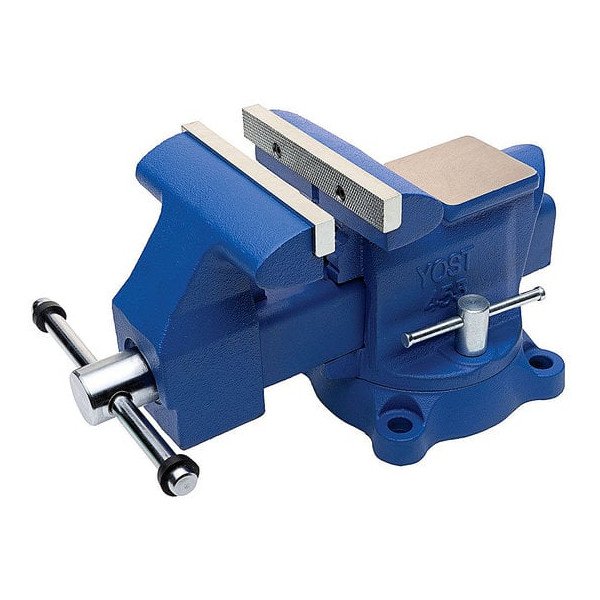 Eastwood, Yost Model 455 5-1/2 Inch Utility Bench Vise Apprentice Series, Universal