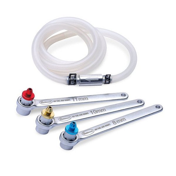 Eastwood, 3 Piece Brake Bleeding Wrench Set, Universal Eastwood, 3 Piece Brake Bleeding Wrench Set, Universal