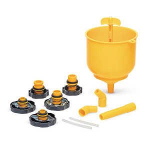 Eastwood, Coolant System Fill Kit, Universal