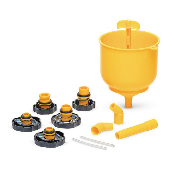 Eastwood, Coolant System Fill Kit, Universal