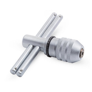 Eastwood, Ratcheting Thread Tap Wrench T-Handle, Universal