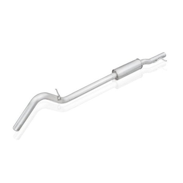Reaper Off-Road, Catback Dump Exhaust System, for 12-18 Jeep Wrangler JK with a 3.6L