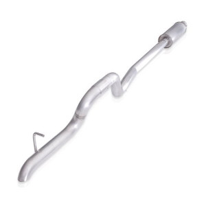 Reaper Off-Road, Stainless Works Catback Dump Exhaust System, for 18-23 Jeep Wrangler JL with a 3.6L Reaper Off-Road, Stainless Works Catback Dump Exhaust System, for 18-23 Jeep Wrangler JL with a 3.6L