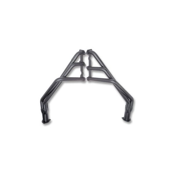 Hedman Hedders, Standard-Duty Uncoated Headers, for 65-71 Jeep CJ-5 & CJ-6 with 225c.i. V-6 Engine Hedman Hedders, Standard-Duty Uncoated Headers, for 65-71 Jeep CJ-5 & CJ-6 with 225c.i. V-6 Engine