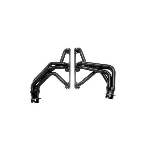 Standard-Duty Uncoated Headers