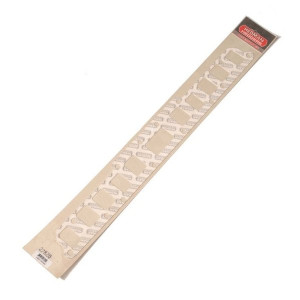 Hedman Hedders, Gasket, for 232 & 258c.i. 6 Cylinder Engine