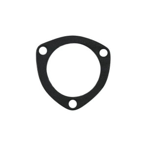 Hedman Hedders, Flange Gaskets (2 Pcs.), for 3" Diameter Collector