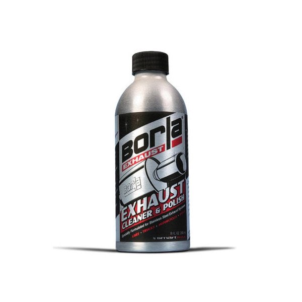 Borla, Exhaust Cleaner & Polish, Universal Borla - 17601-9000