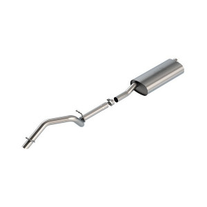 Borla, 2.5" Climber Cat-Back Exhaust System, for 18-23 Jeep Wrangler JL Unlimited with 3.6L Borla, 2.5" Climber Cat-Back Exhaust System, for 18-23 Jeep Wrangler JL Unlimited with 3.6L