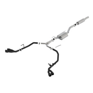ATAK Cat-Back Exhaust ATAK Cat-Back Exhaust