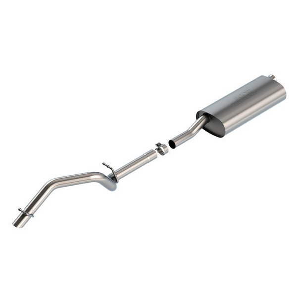 2.5 in. Touring Climber Cat-Back Exhaust System Borla - 17603-0051
