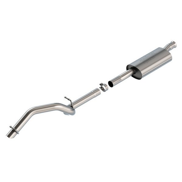 2.5 in. Touring Climber Cat-Back Exhaust System Borla - 17603-0052