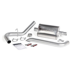 Monster Exhaust Kit Monster Exhaust Kit