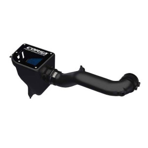Corsa Performance, Closed Box 5 Layer MaxFlow Intake System, for 18-23 Jeep Wrangler JL & Gladiator JT with 3.6L