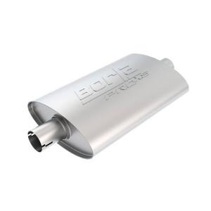 ProXS Stainless Steel Muffler 2" Inlet & 18" Length ProXS Stainless Steel Muffler 2" Inlet & 18" Length
