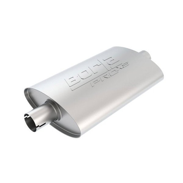 ProXS Stainless Steel Muffler 2" Inlet & 18" Length ProXS Stainless Steel Muffler 2" Inlet & 18" Length