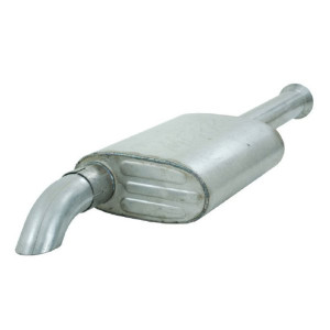 MBRP, XP Series "Off Road" Cat Back Exhaust System in T-409 Stainless Steel, for 00-06 Jeep Wrangler and Wrangler Unlimited MBRP, XP Series "Off Road" Cat Back Exhaust System in T-409 Stainless Steel, for 00-06 Jeep Wrangler and Wrangler Unlimited