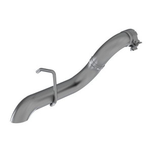 MBRP, High Clearance 2.5 in. Muffler Bypass Kit, for 18-23 Jeep Wrangler JL with 3.6L & 2.0L Engine