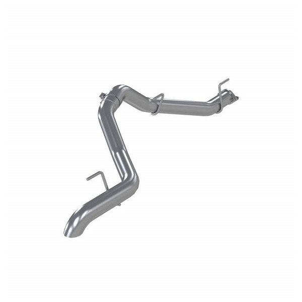 MBRP, XP Series 3" Filter Back Turn Down Exhaust, for 20-23 Jeep Gladiator JT with 3.0L MBRP, XP Series 3" Filter Back Turn Down Exhaust, for 20-23 Jeep Gladiator JT with 3.0L