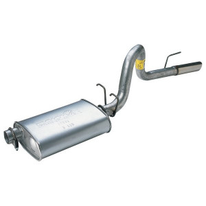 DynoMax, Super Turbo Cat Back Exhaust, for 97-99 Jeep Wrangler TJ with 2.5/4.0L DynoMax, Super Turbo Cat Back Exhaust, for 97-99 Jeep Wrangler TJ with 2.5/4.0L