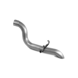 DynoMax, Muffler Elimination Pipe, for 18-23 Jeep Wrangler JL DynoMax, Muffler Elimination Pipe, for 18-23 Jeep Wrangler JL