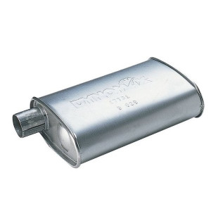 DynoMax, Super Turbo Muffler, for 91-99 Jeep Wrangler YJ & TJ DynoMax, Super Turbo Muffler, for 91-99 Jeep Wrangler YJ & TJ