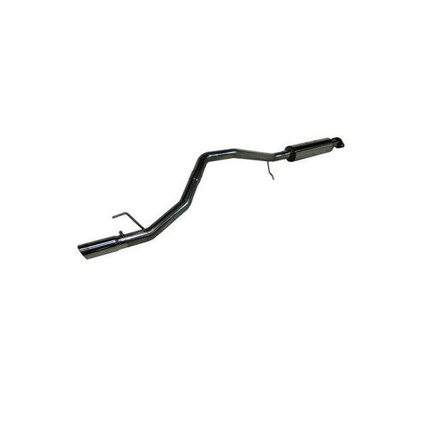 XP Series T-409 Stainless Steel Cat Back Exhaust System XP Series T-409 Stainless Steel Cat Back Exhaust System