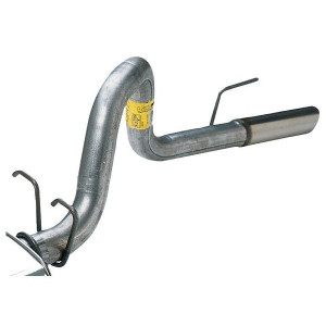 DynoMax, Tailpipe, for 91-95 Jeep Wrangler YJ DynoMax, Tailpipe, for 91-95 Jeep Wrangler YJ