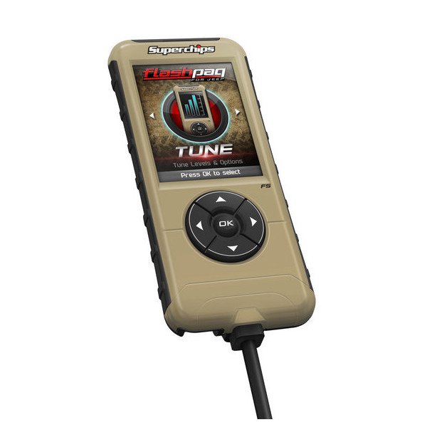 Flashpaq F5 Programmer