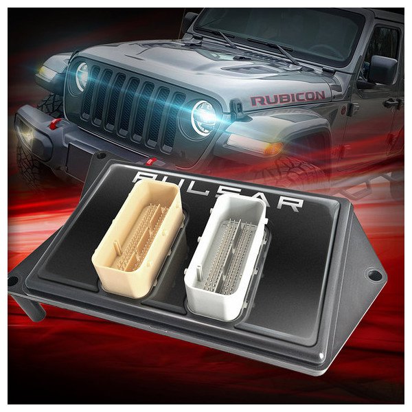 Pulsar, Inline Performance Module, for 18-20 Jeep Wrangler JL with 3.6L