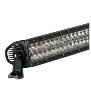 LIT E-Series Curved Double Row LED Combo Light Bar, 60 LED