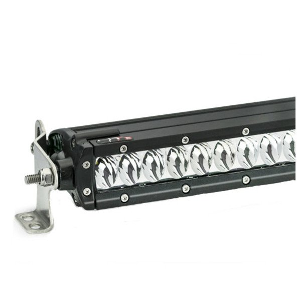 Superchips, LIT E-Series LED Flood Light Bar w/Power Switch Kit, 6 LED, with 6 5-Watt LED's Superchips, LIT E-Series LED Flood Light Bar w/Power Switch Kit, 6 LED, with 6 5-Watt LED's
