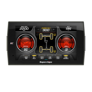 Superchips, TrailDash 3, for 20-23 Jeep Gladiator JT